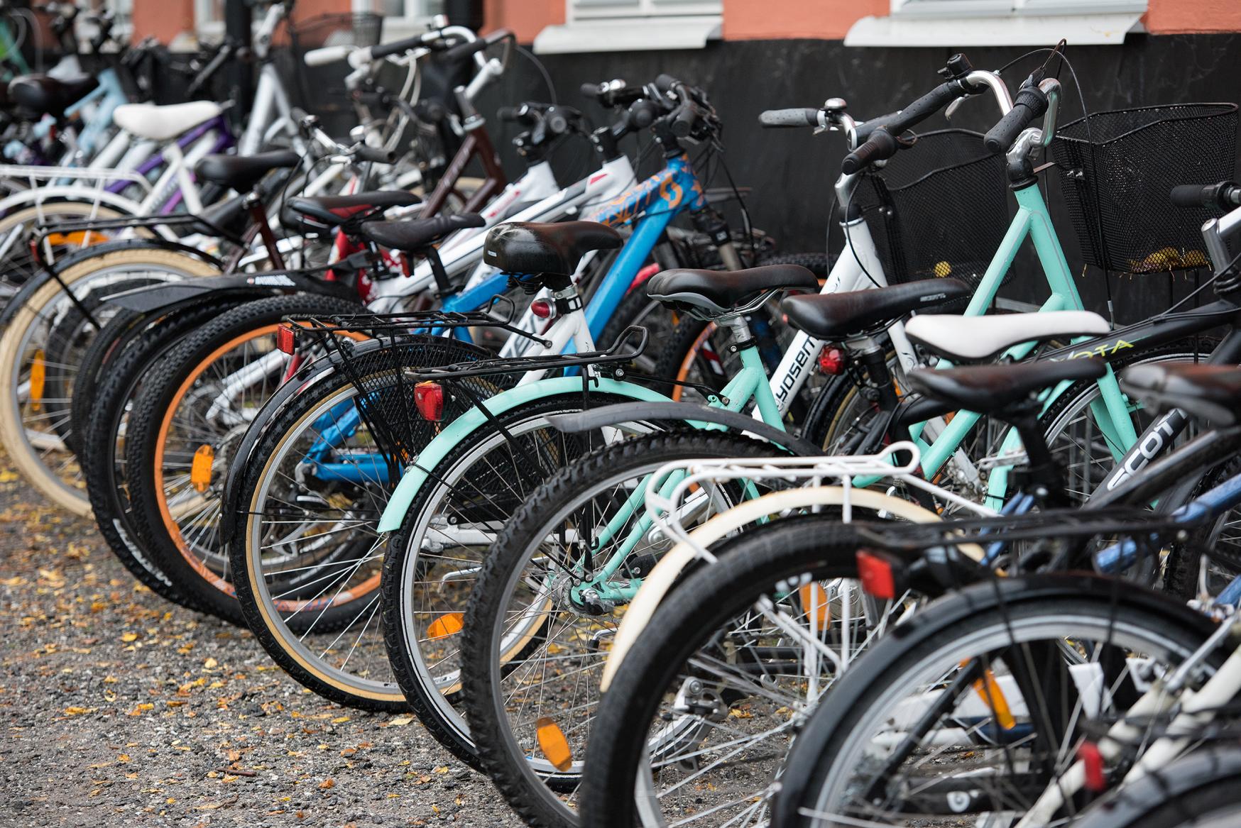 Säker cykling åk 4-6