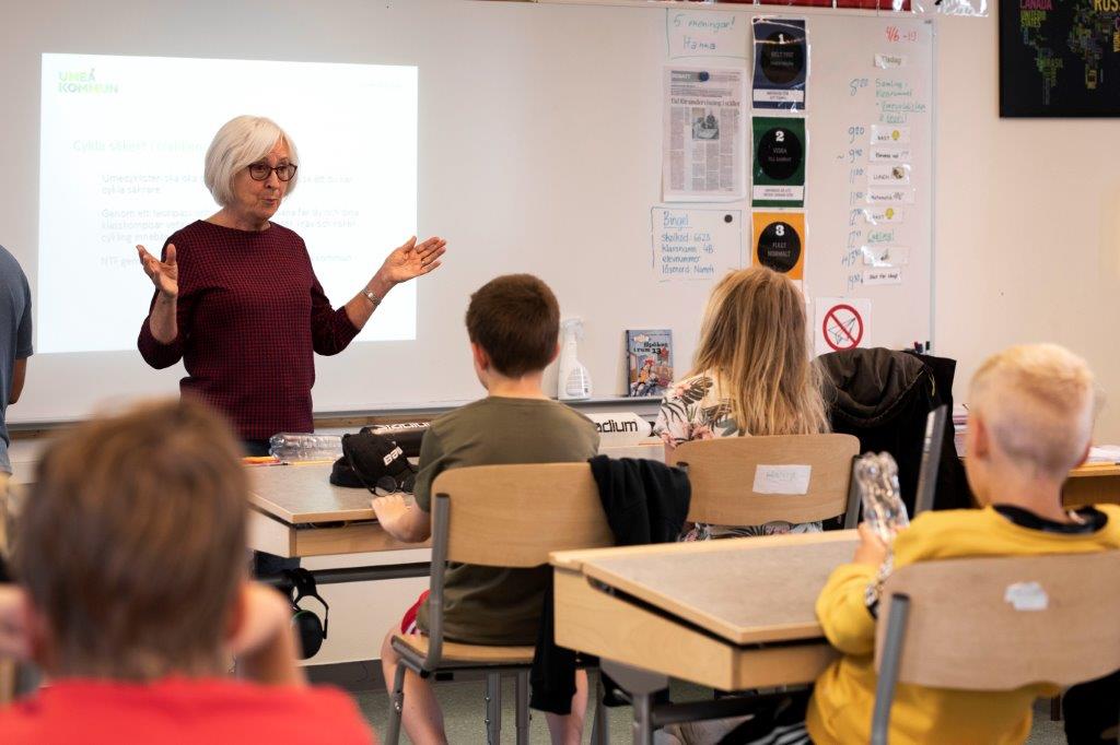 Lektionsförslag åk F-3