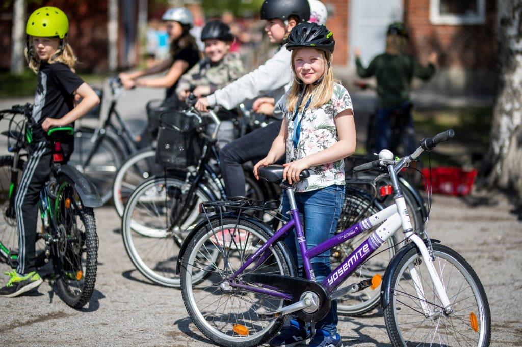 Arrangera en cykeldag!