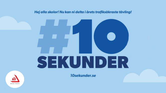 Tävling för skolklasser åk 3-6