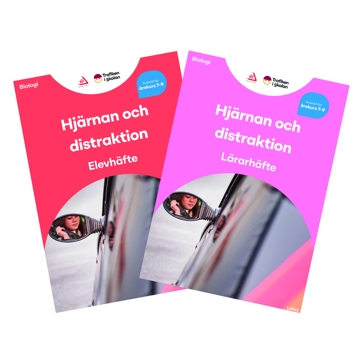 Lektionsförslag: Distraktion